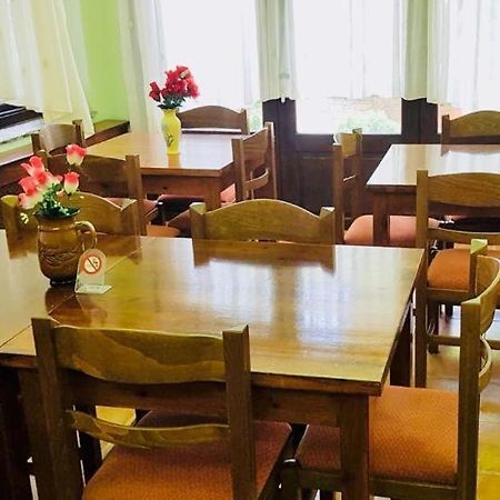 Hotel Alkyon Kala Nera Bagian luar foto