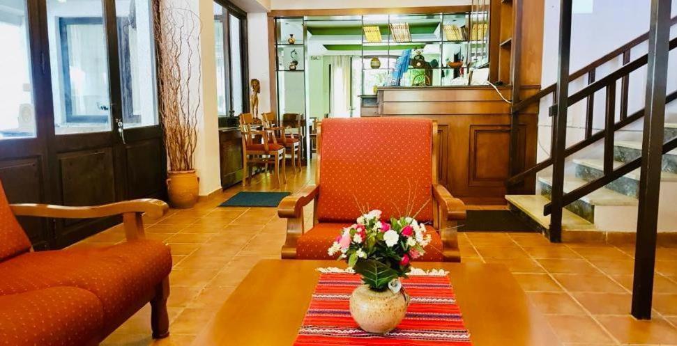 Hotel Alkyon Kala Nera Bagian luar foto