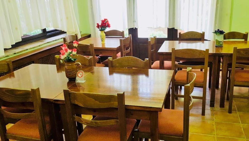 Hotel Alkyon Kala Nera Bagian luar foto