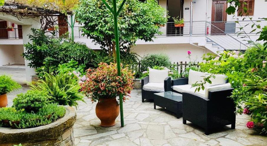 Hotel Alkyon Kala Nera Bagian luar foto