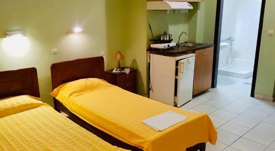 Hotel Alkyon Kala Nera Bagian luar foto