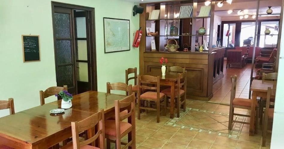 Hotel Alkyon Kala Nera Bagian luar foto