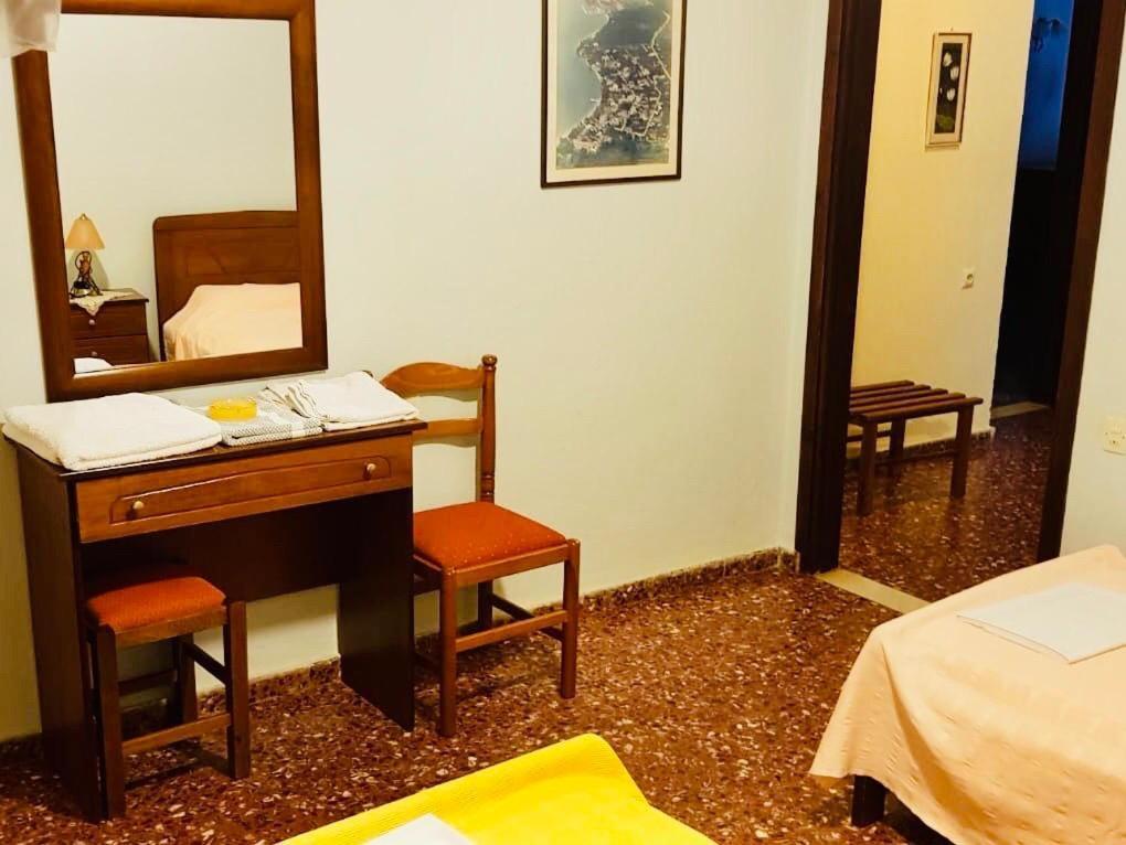 Hotel Alkyon Kala Nera Bagian luar foto